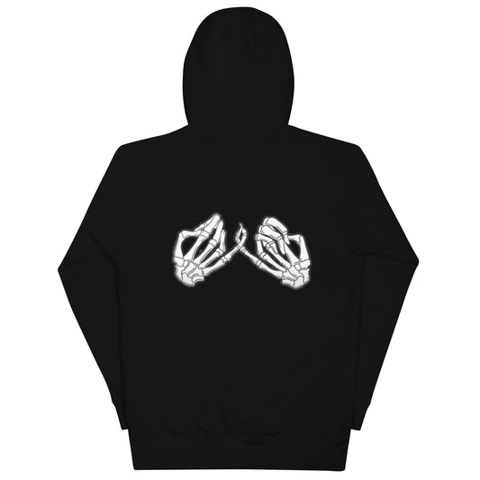 Unlimited No Evil Locked In Unisex Hoodie