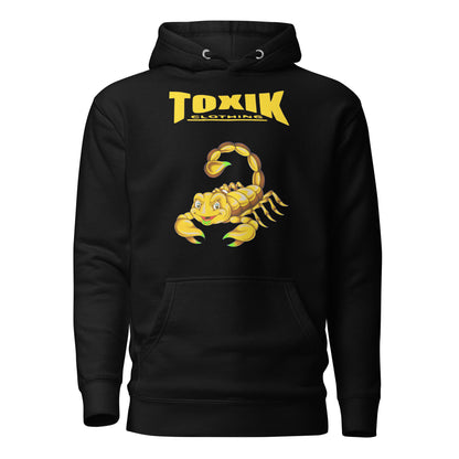 TOXIK S1 Unisex Hoodie