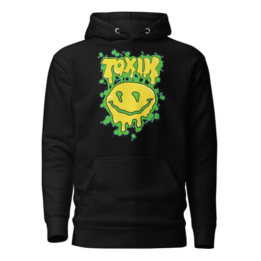 TOXIK S3 Unisex Hoodie