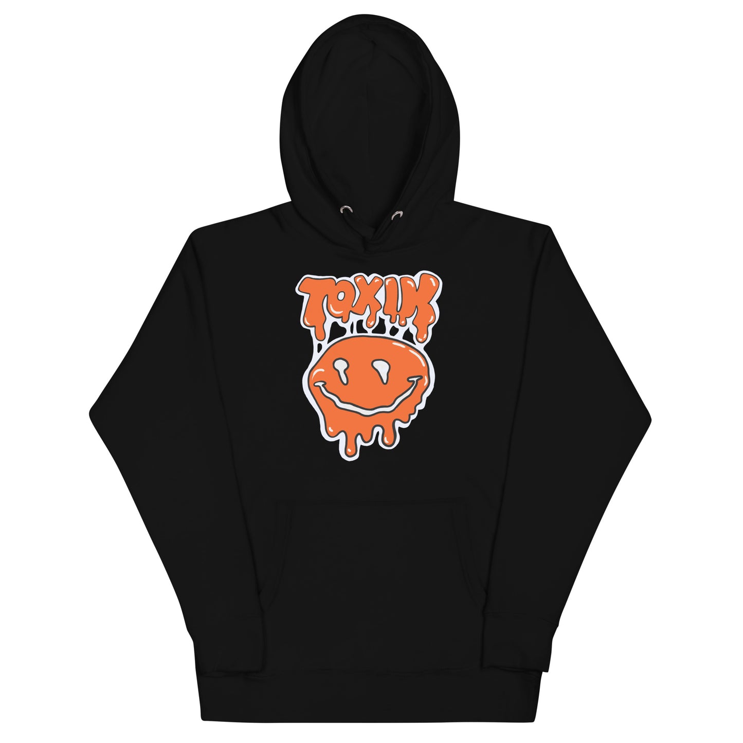 TOXIK Season 3 Unisex Hoodie