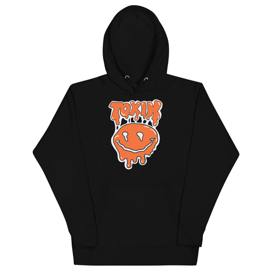 TOXIK Season 3 Unisex Hoodie