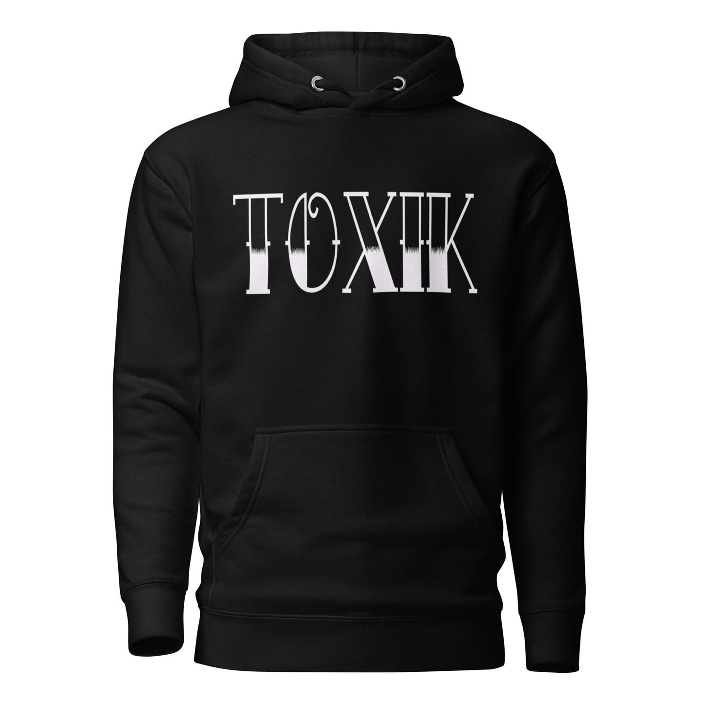 TOXIK TATTOO TIGER Unisex Hoodie