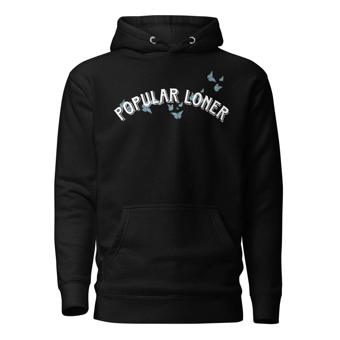 POPULAR LONER Trauma Unisex Hoodie