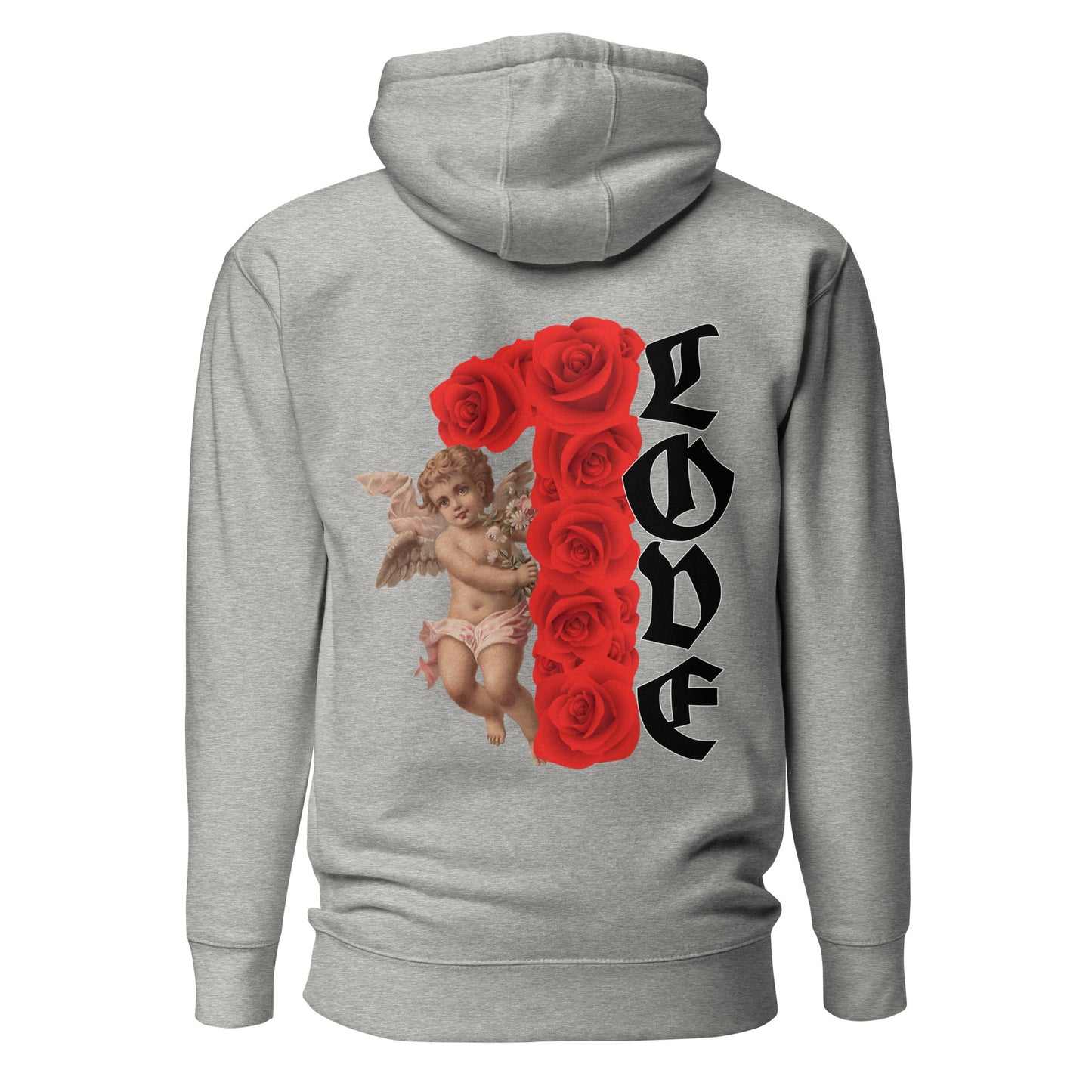 ONE LOVE Cupid Unisex Hoodie