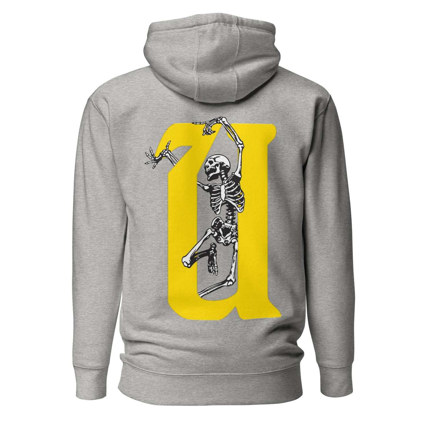 UNLIMITED dancing skeleton Unisex Hoodie