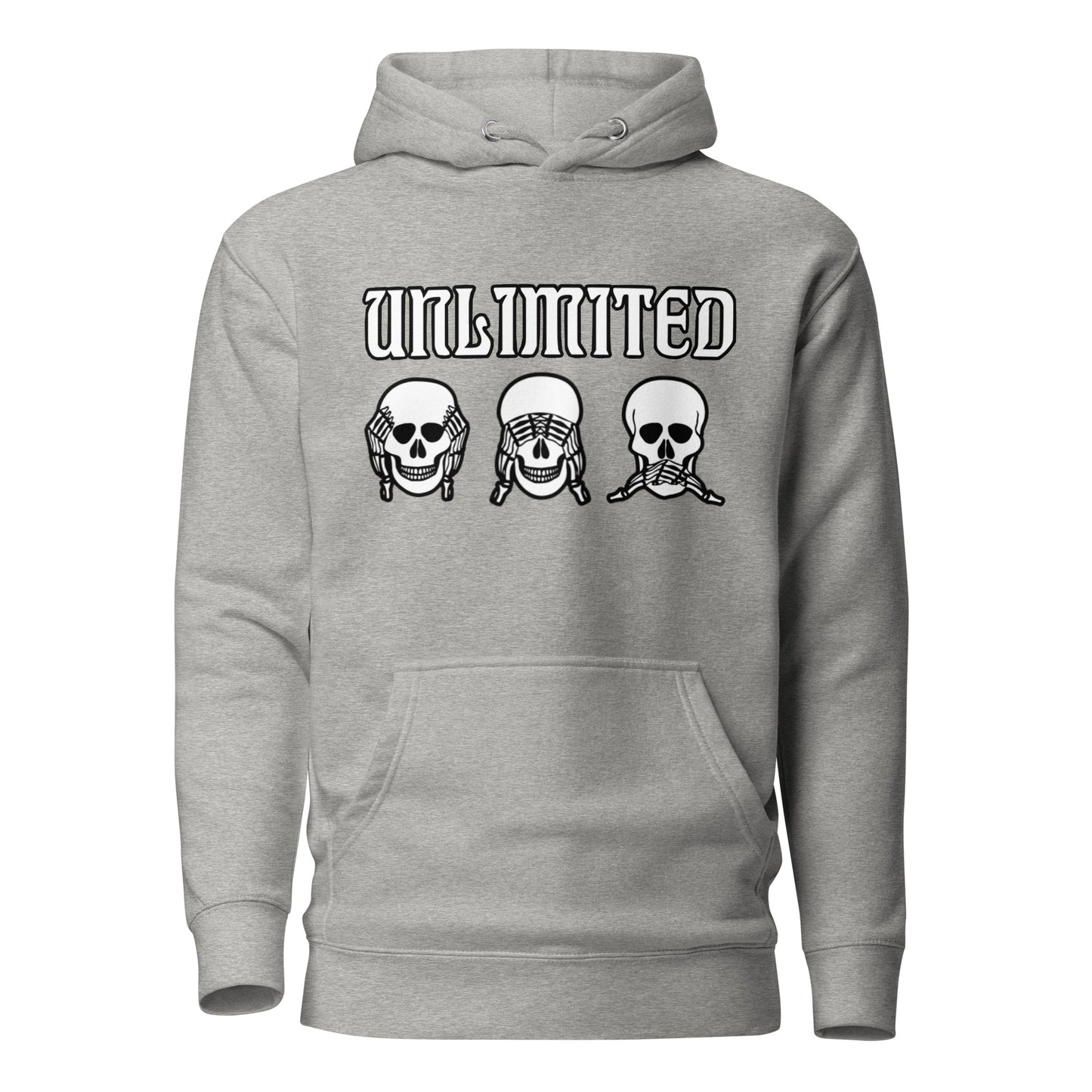 Unlimited No Evil Unisex Hoodie