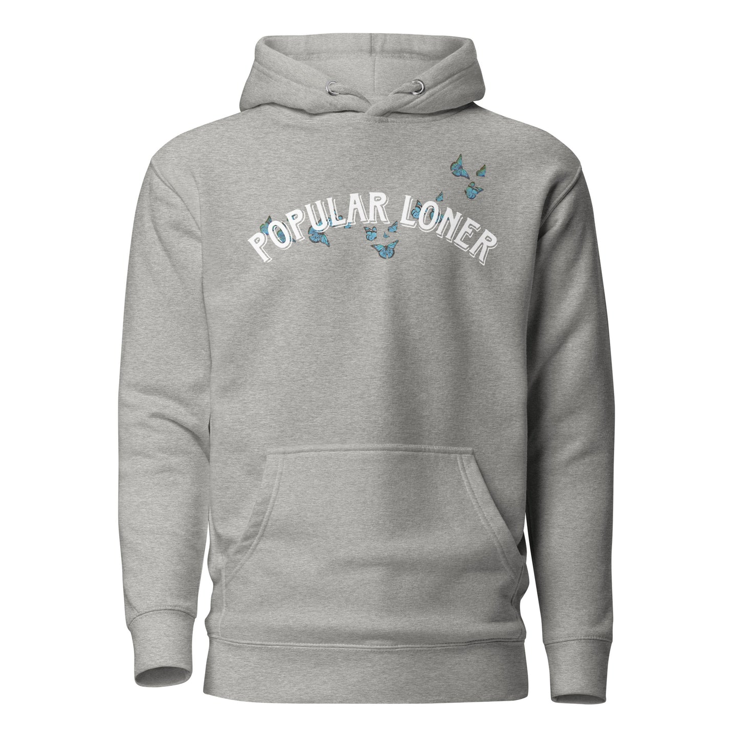 POPULAR LONER Trauma Unisex Hoodie