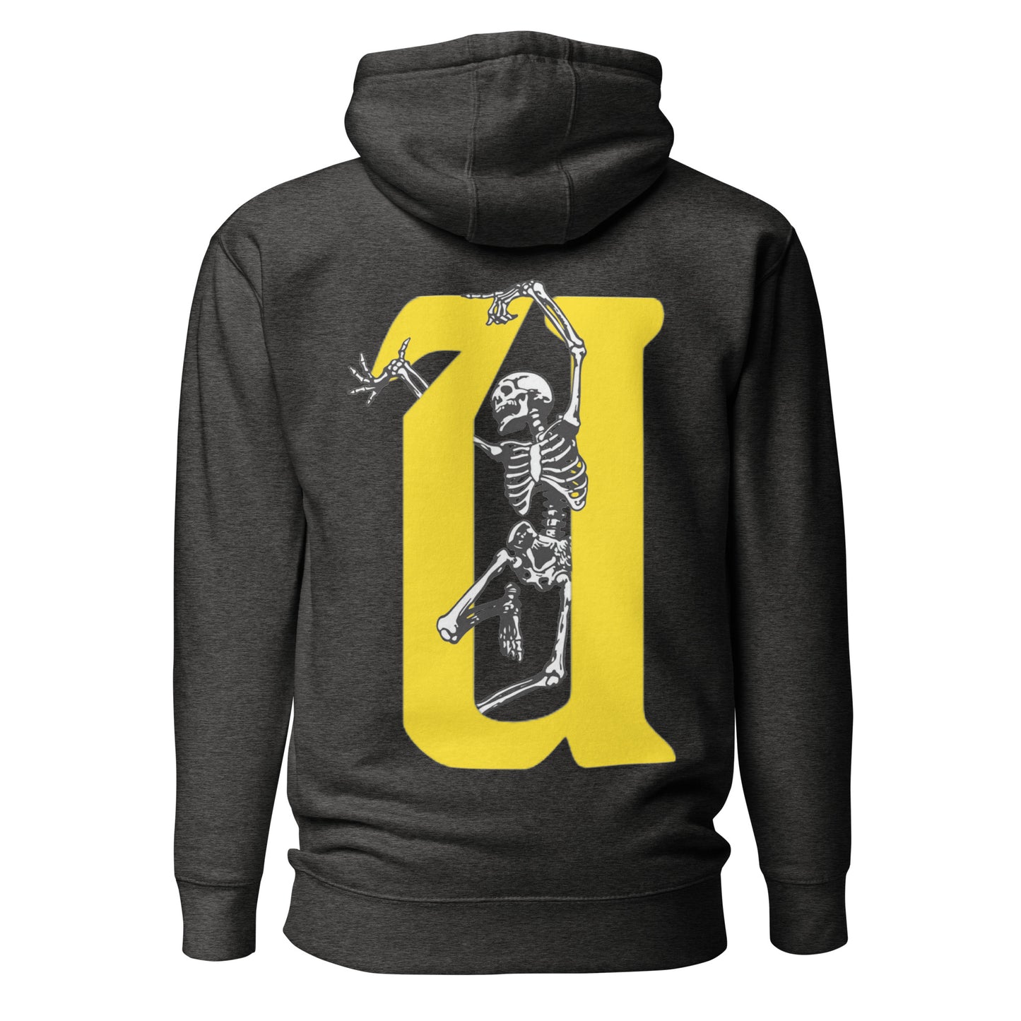 UNLIMITED dancing skeleton Unisex Hoodie