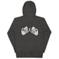 Unlimited No Evil Locked In Unisex Hoodie