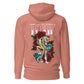 TOXIK TATTOO TIGER Unisex Hoodie