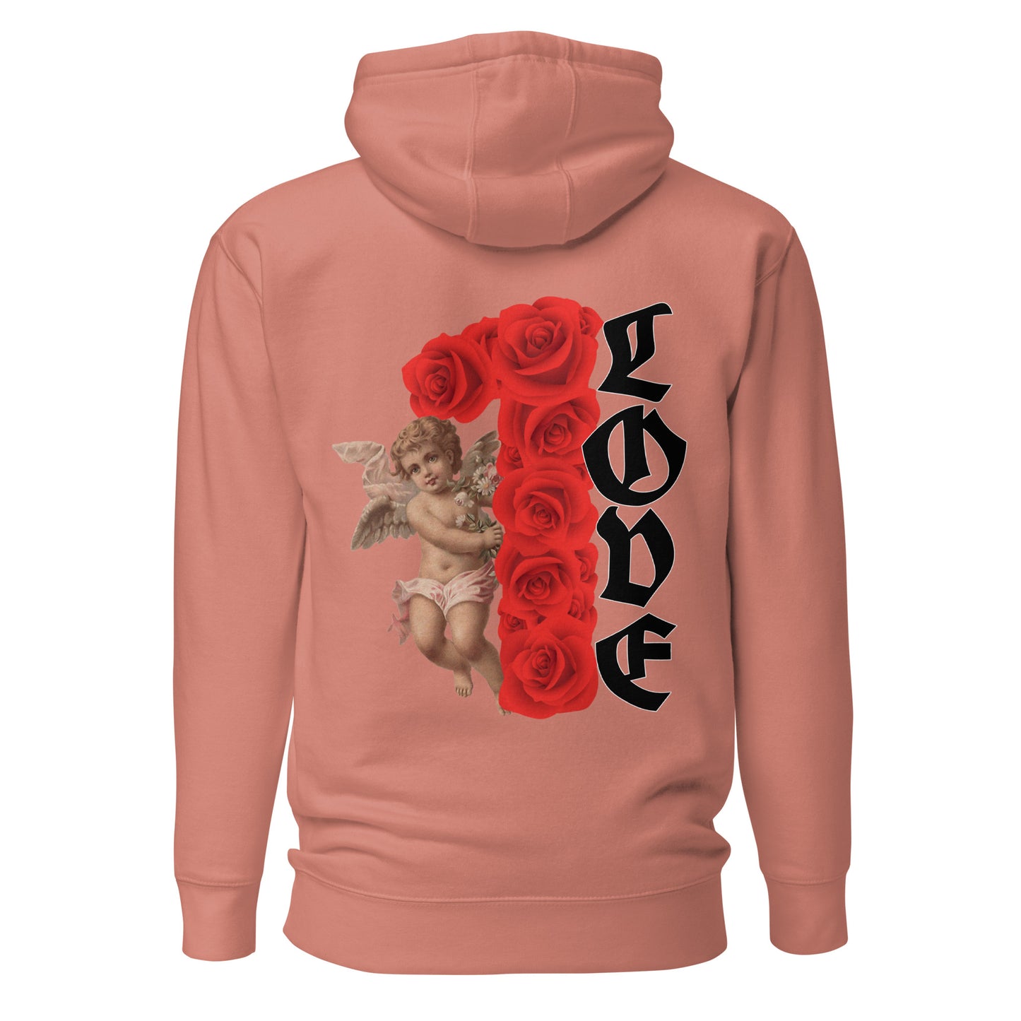 ONE LOVE Cupid Unisex Hoodie