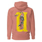 UNLIMITED dancing skeleton Unisex Hoodie