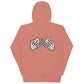 Unlimited No Evil Locked In Unisex Hoodie