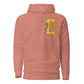 UNLIMITED dancing skeleton Unisex Hoodie