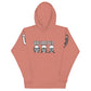 Unlimited No Evil Locked In Unisex Hoodie