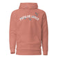 POPULAR LONER Trauma Unisex Hoodie