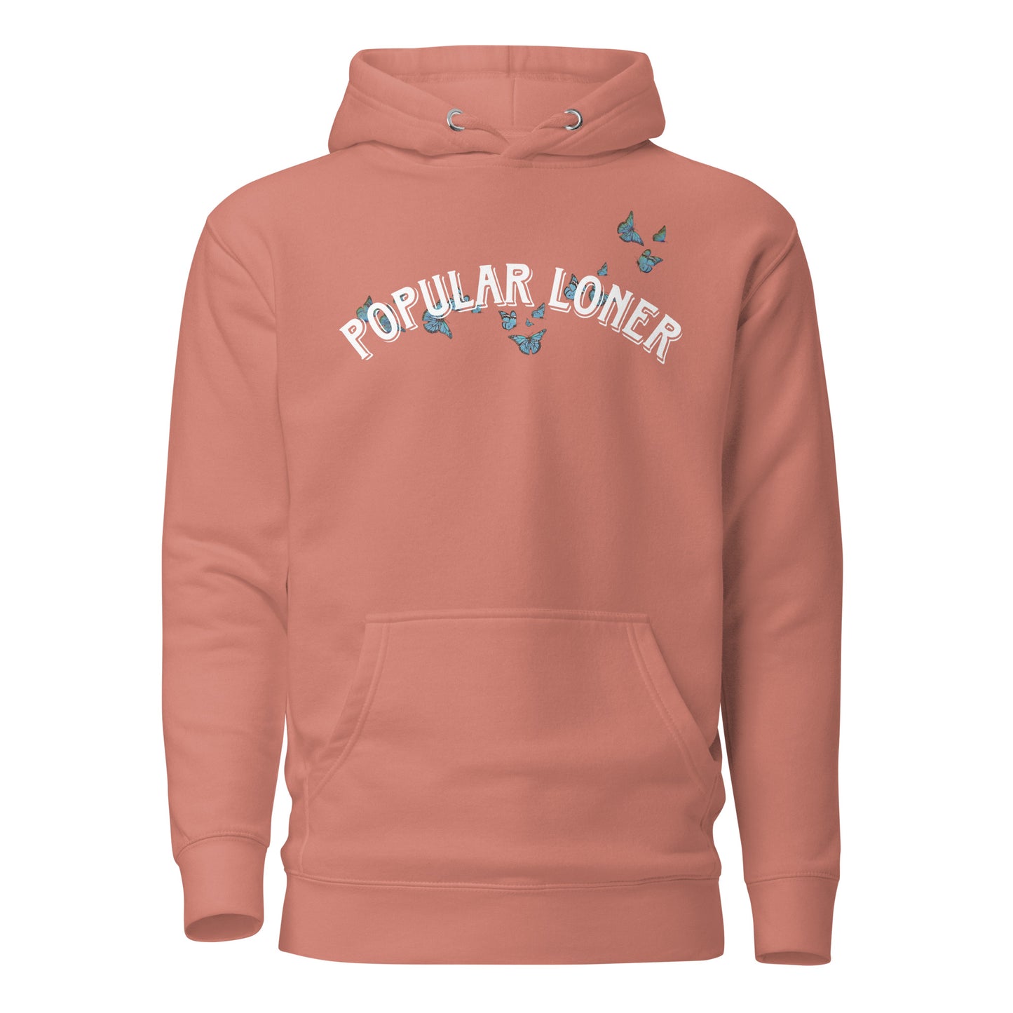 POPULAR LONER Trauma Unisex Hoodie