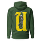 UNLIMITED dancing skeleton Unisex Hoodie