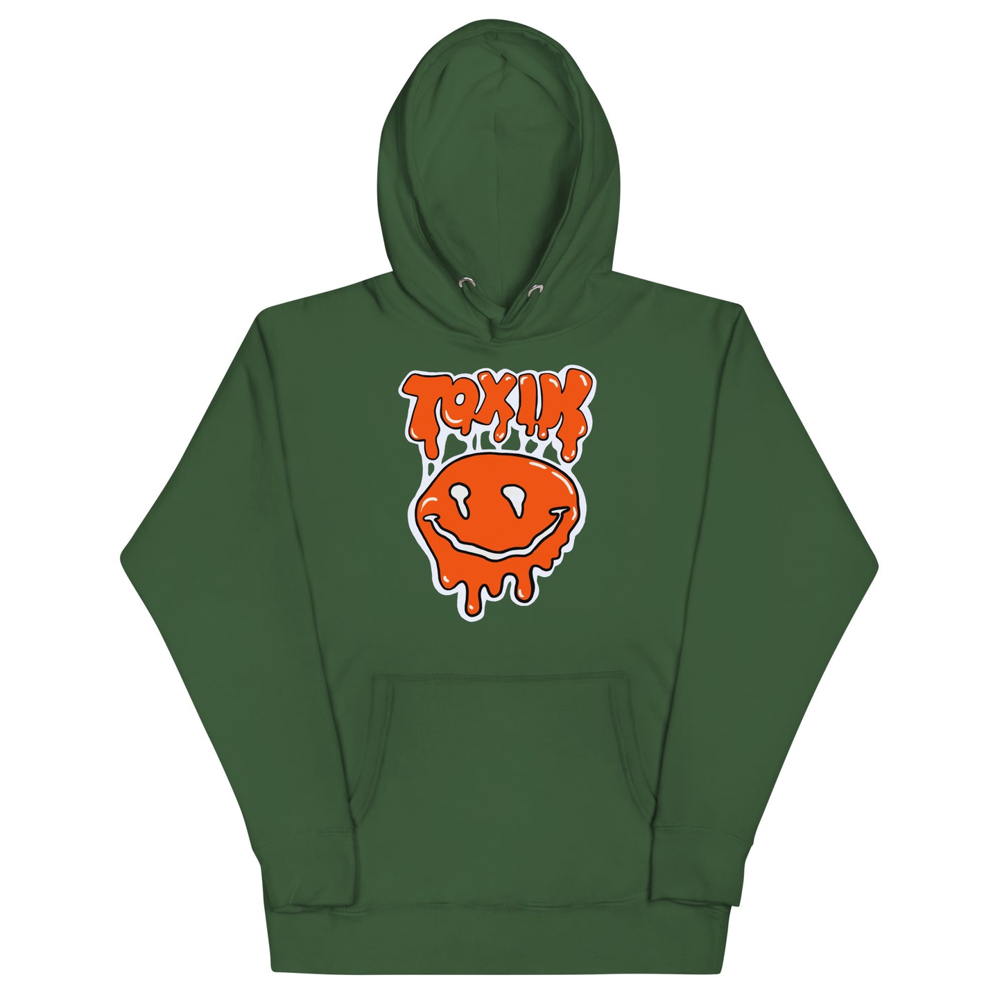 TOXIK Season 3 Unisex Hoodie