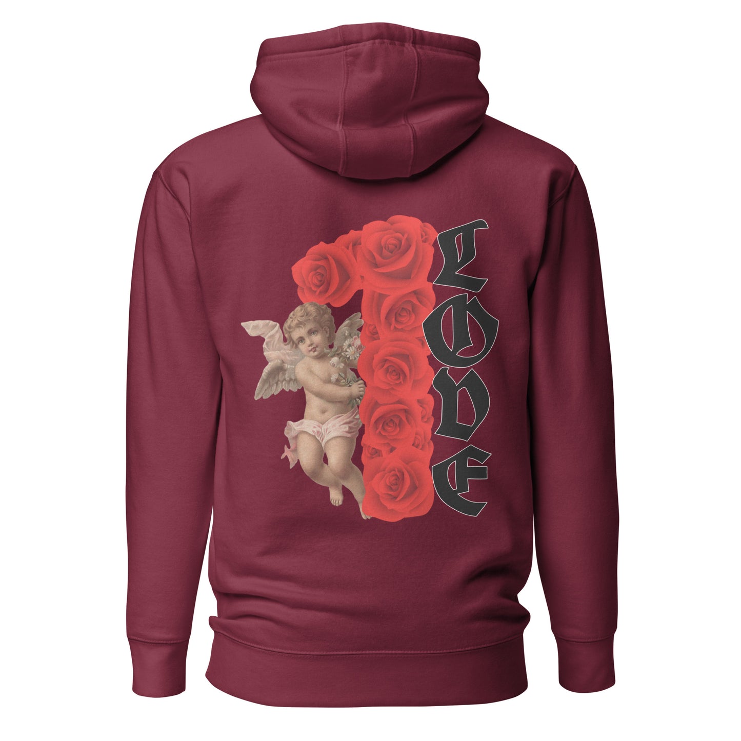 ONE LOVE Cupid Unisex Hoodie