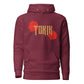 TOXIK S5 Unisex Hoodie