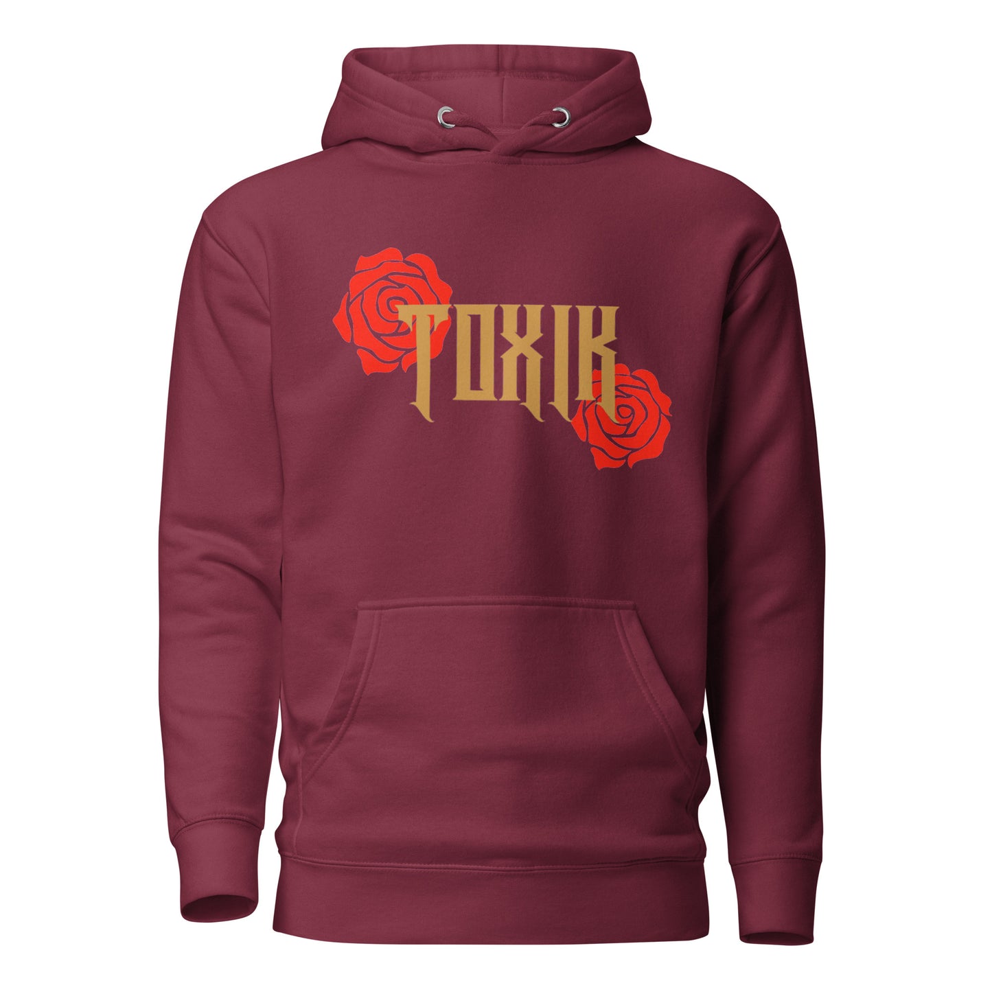 TOXIK S5 Unisex Hoodie