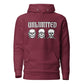 Unlimited No Evil Unisex Hoodie