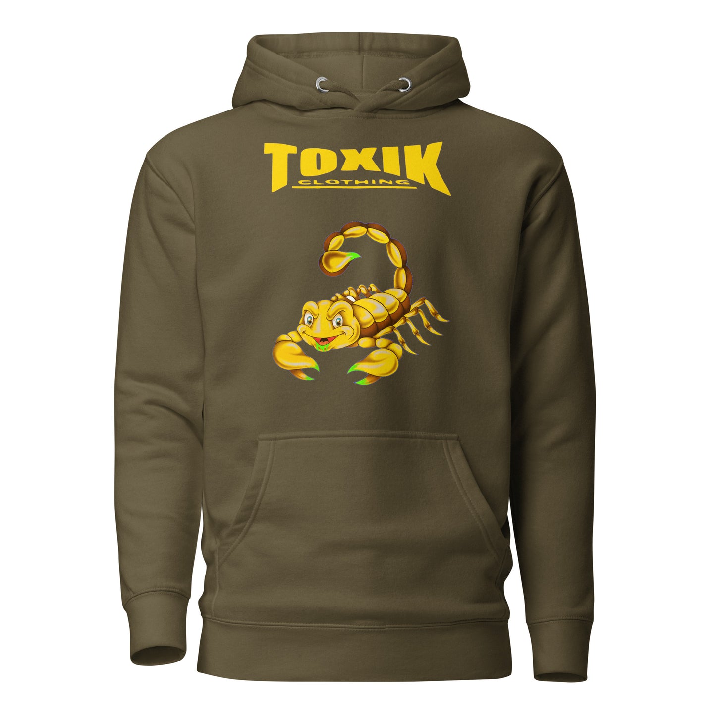 TOXIK S1 Unisex Hoodie