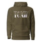 TOXIK TATTOO TIGER Unisex Hoodie