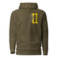 UNLIMITED dancing skeleton Unisex Hoodie