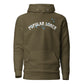 POPULAR LONER Trauma Unisex Hoodie