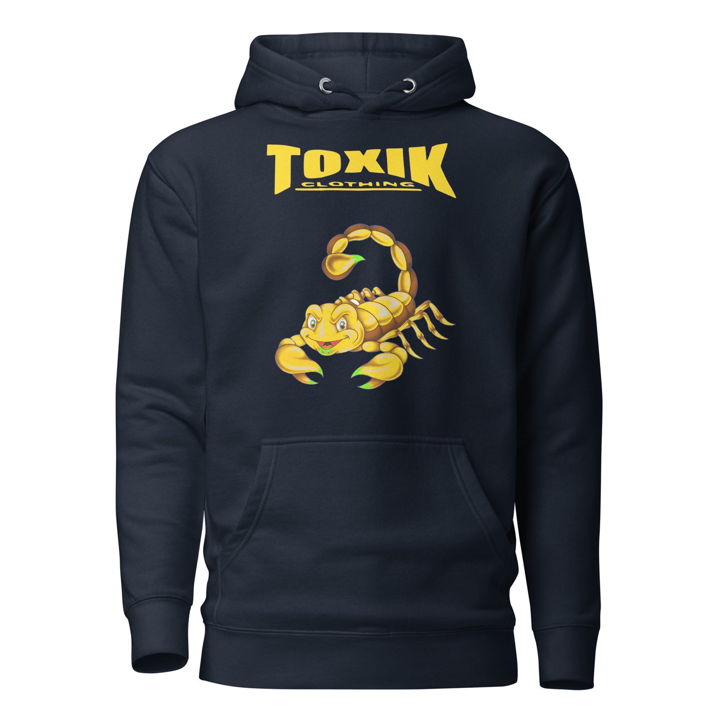 TOXIK S1 Unisex Hoodie