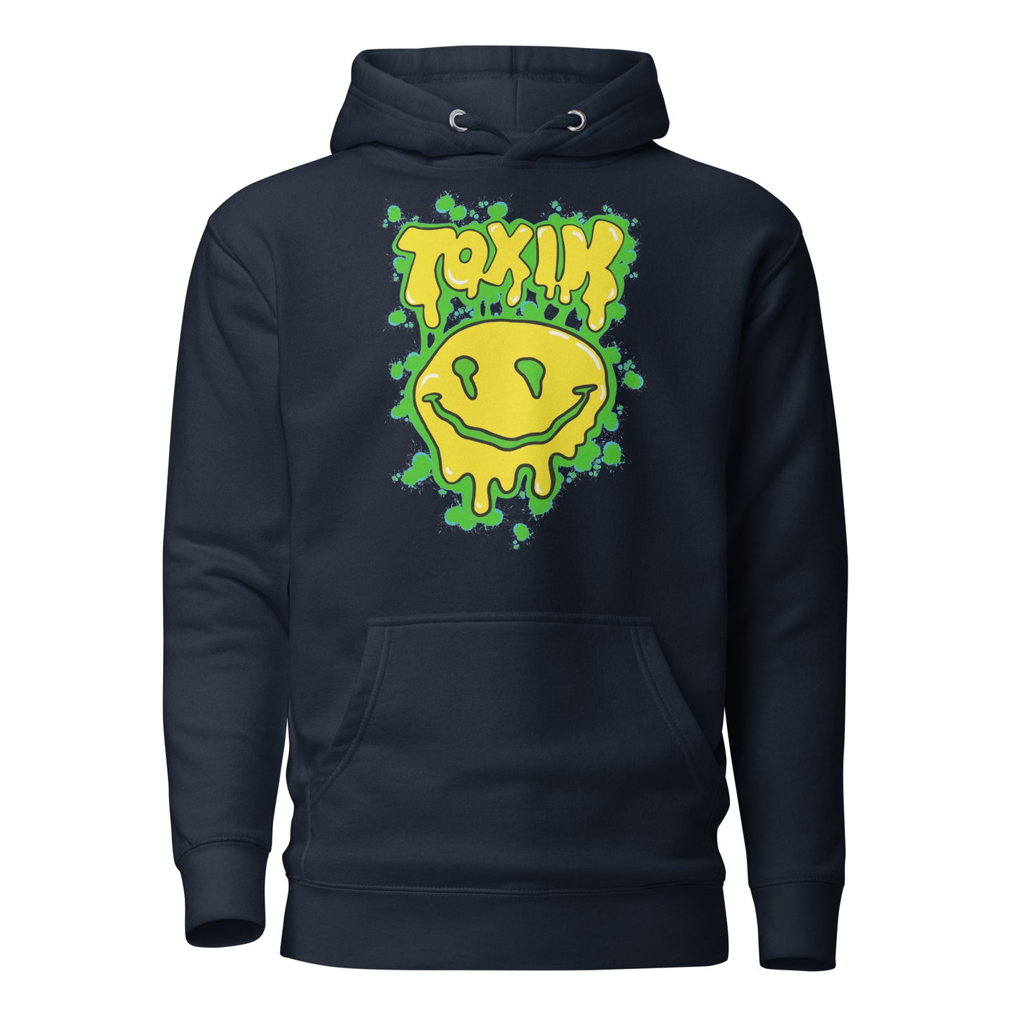 TOXIK S3 Unisex Hoodie