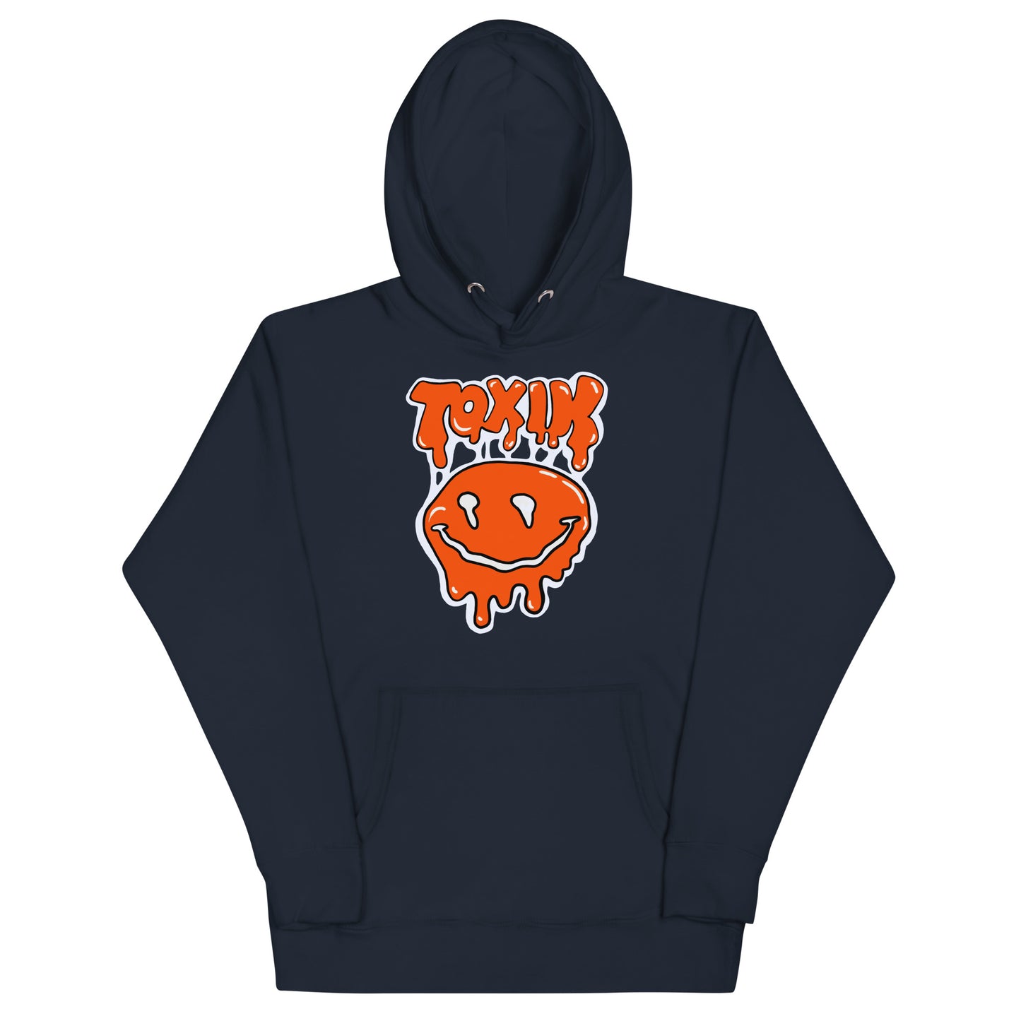 TOXIK Season 3 Unisex Hoodie