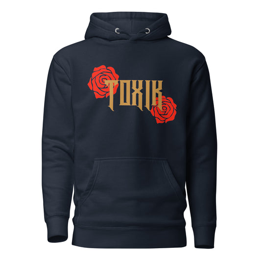 TOXIK S5 Unisex Hoodie