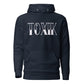 TOXIK TATTOO TIGER Unisex Hoodie