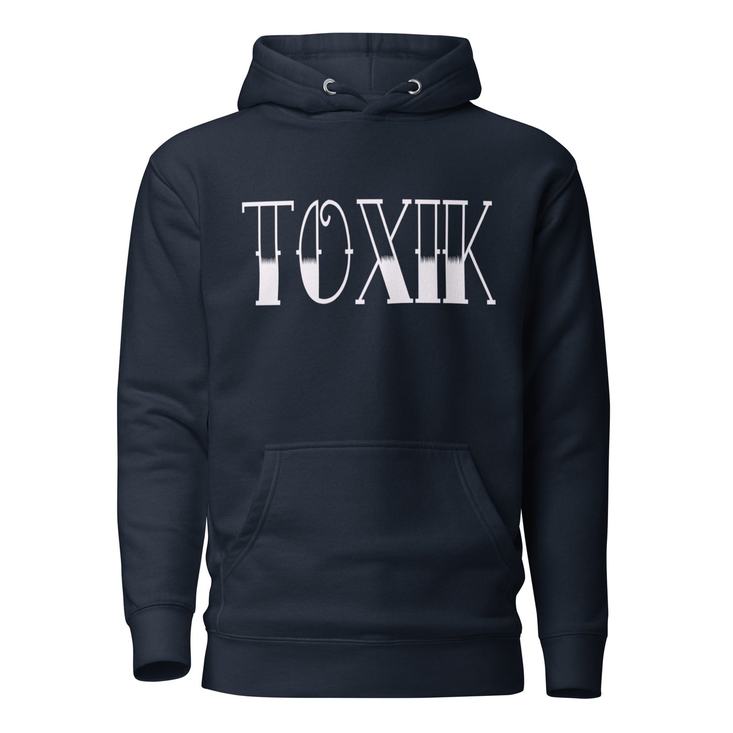 TOXIK TATTOO TIGER Unisex Hoodie