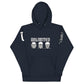 Unlimited No Evil Locked In Unisex Hoodie