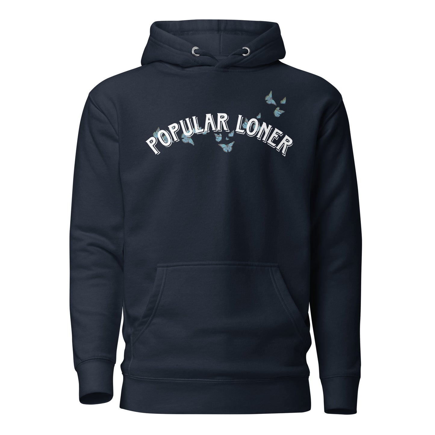 POPULAR LONER Trauma Unisex Hoodie