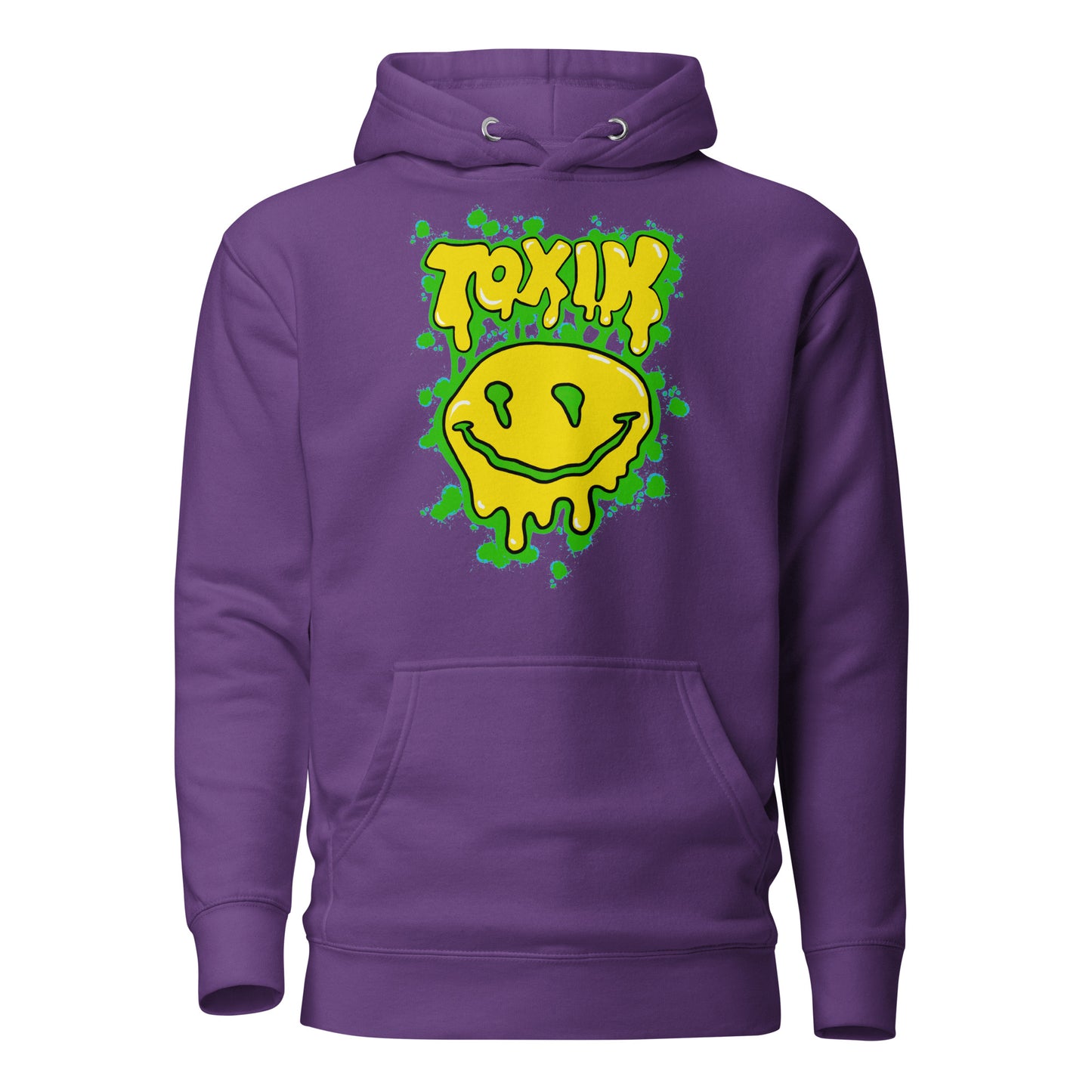 TOXIK S3 Unisex Hoodie