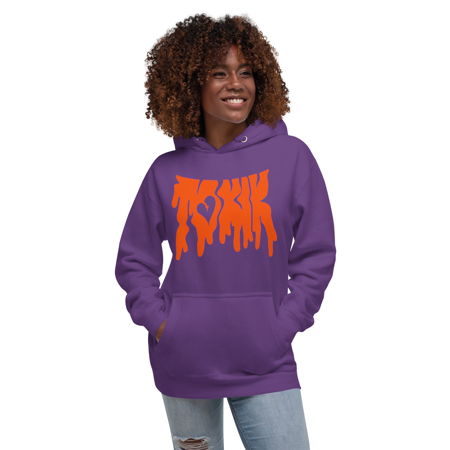 TOXIK Season 4 Unisex Hoodie