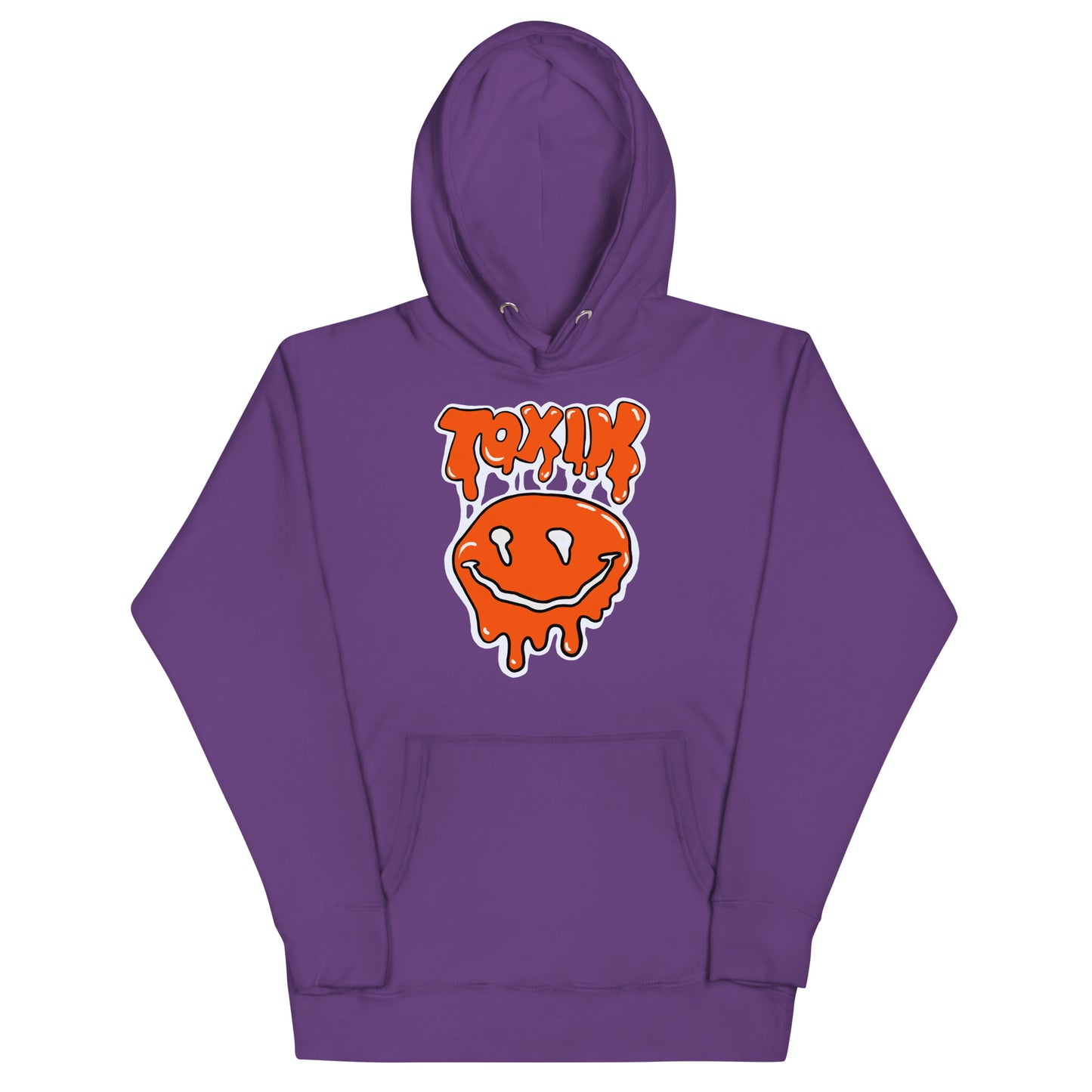 TOXIK Season 3 Unisex Hoodie