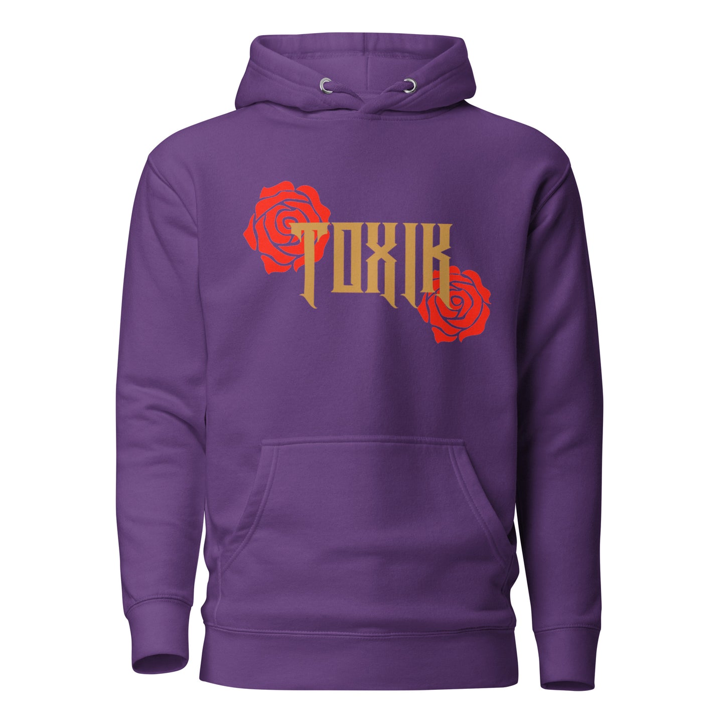 TOXIK S5 Unisex Hoodie