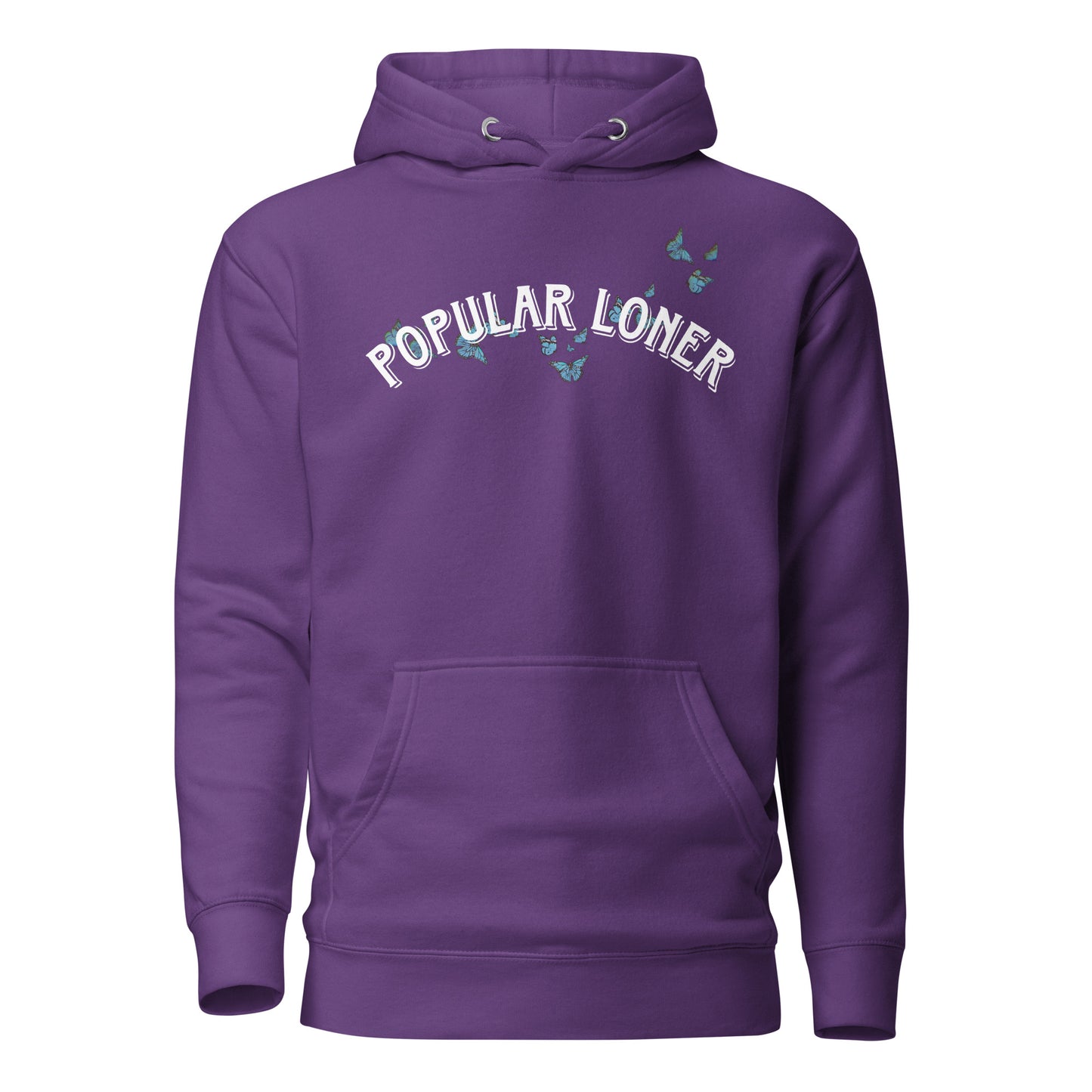 POPULAR LONER Trauma Unisex Hoodie