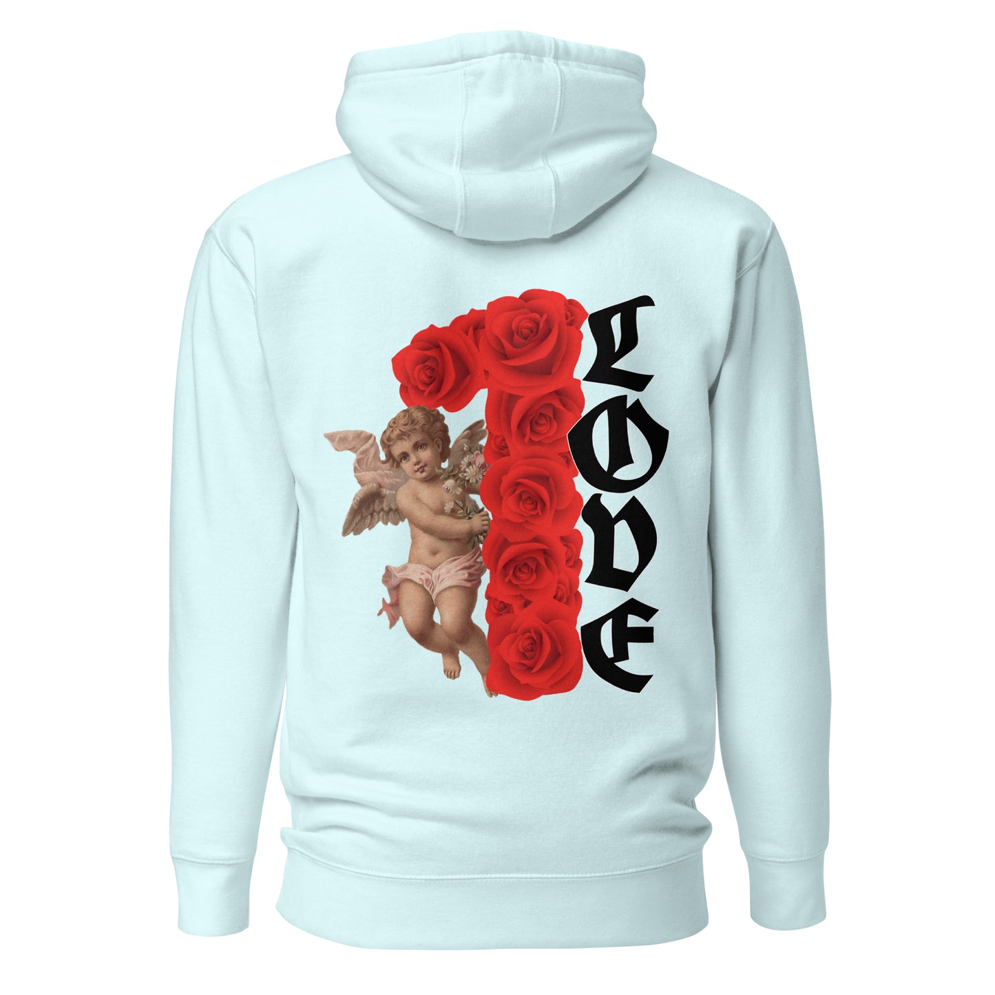 ONE LOVE Cupid Unisex Hoodie