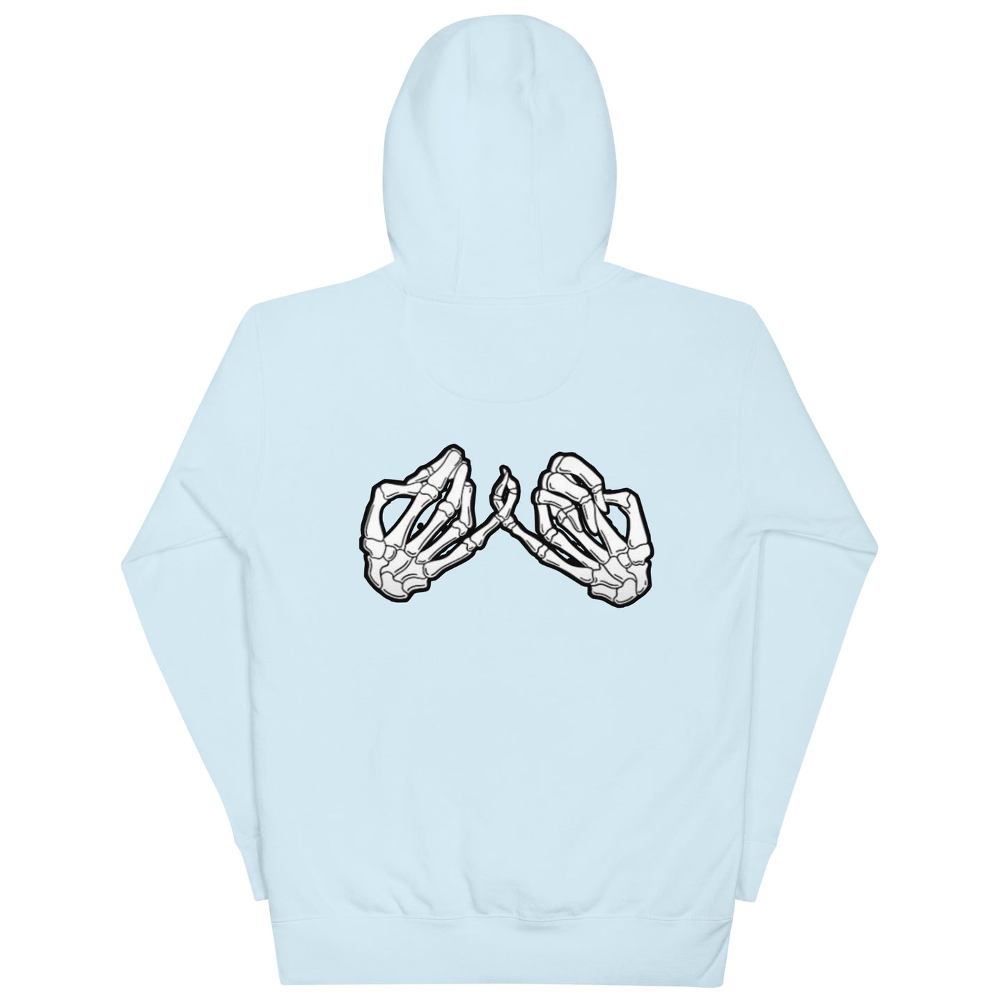 Unlimited No Evil Locked In Unisex Hoodie