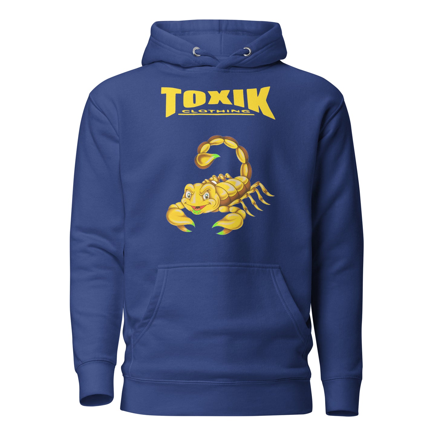 TOXIK S1 Unisex Hoodie