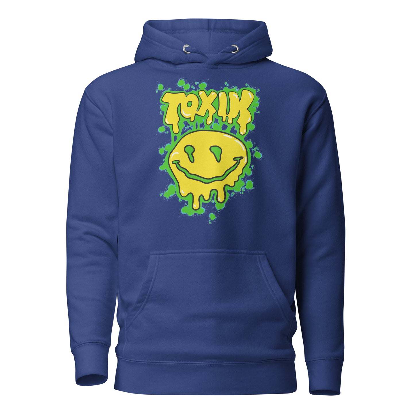 TOXIK S3 Unisex Hoodie