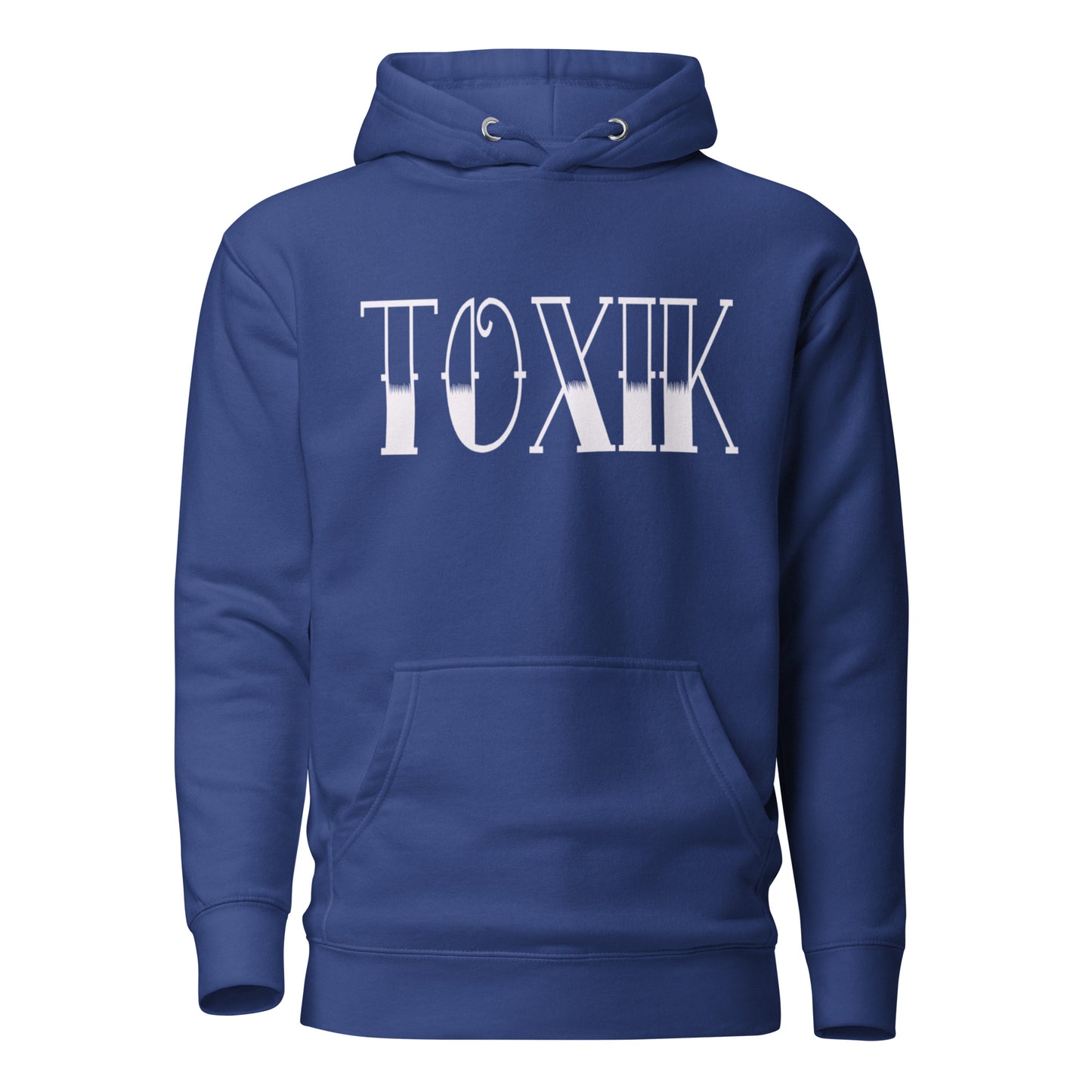 TOXIK TATTOO TIGER Unisex Hoodie