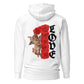 ONE LOVE Cupid Unisex Hoodie